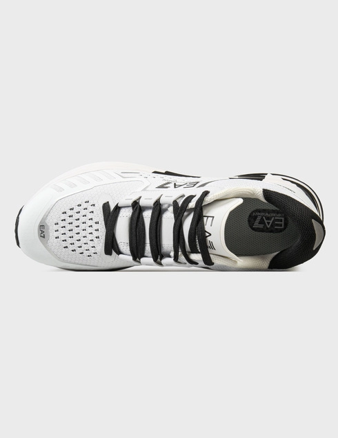 белые мужские Кроссовки Ea7 Emporio Armani 094-611_white 6180 грн