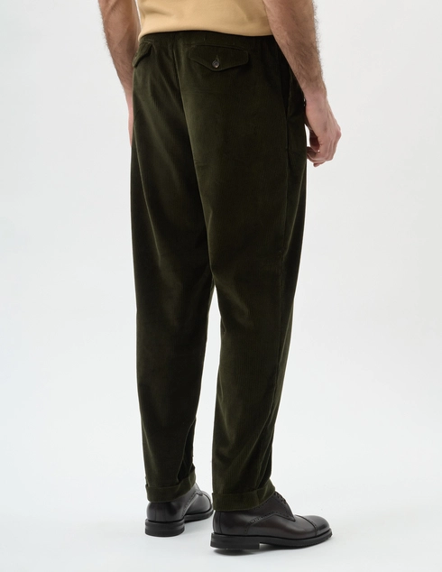 Panicale Cashmere U371208PA37U09A-0670_khaki фото-4