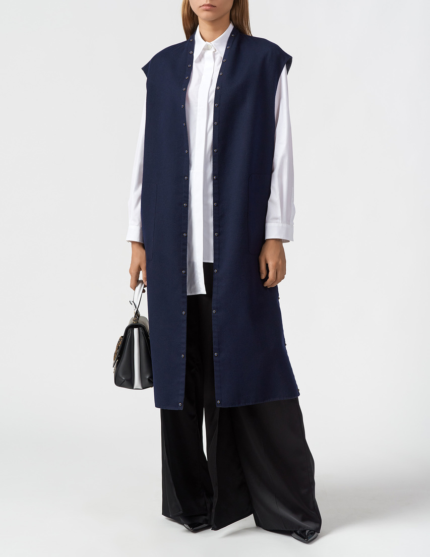 Agnona Agn-SS20-U2096-D603OY-N00-white фото-4