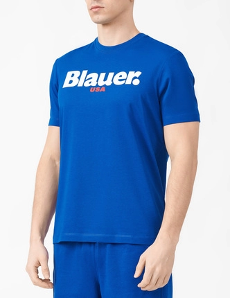 BLAUER футболка