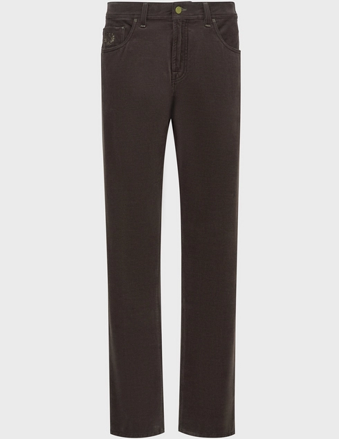 Scissor Scriptor SS-AW21-CESARE-T123-MARRONE-brown фото-1