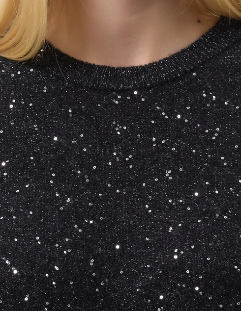 Kaos NT039-wool-alpaca-paet_black фото-5