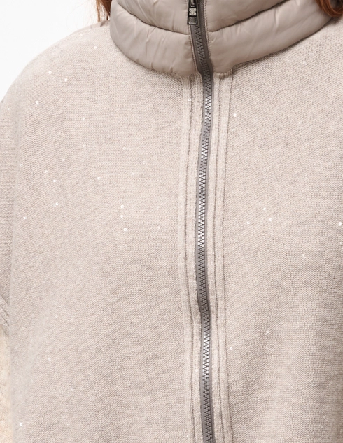 Panicale Cashmere D391055GLZ39D29A-0231_beige фото-5