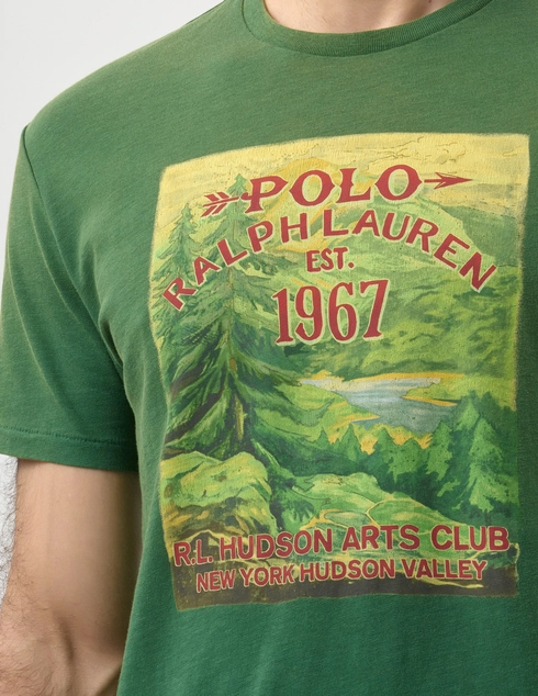 Polo Ralph Lauren 710P04981-001_green фото-5