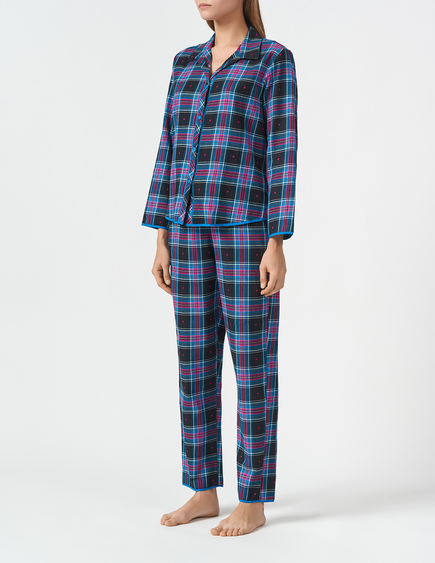 Cyberjammies 4262-4263-Black-Mix-multi фото-2