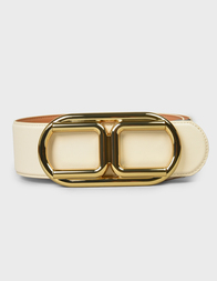 Ремень Elisabetta Franchi CT-36S-06E2-V179-193_136886 (Бежевый) в ...