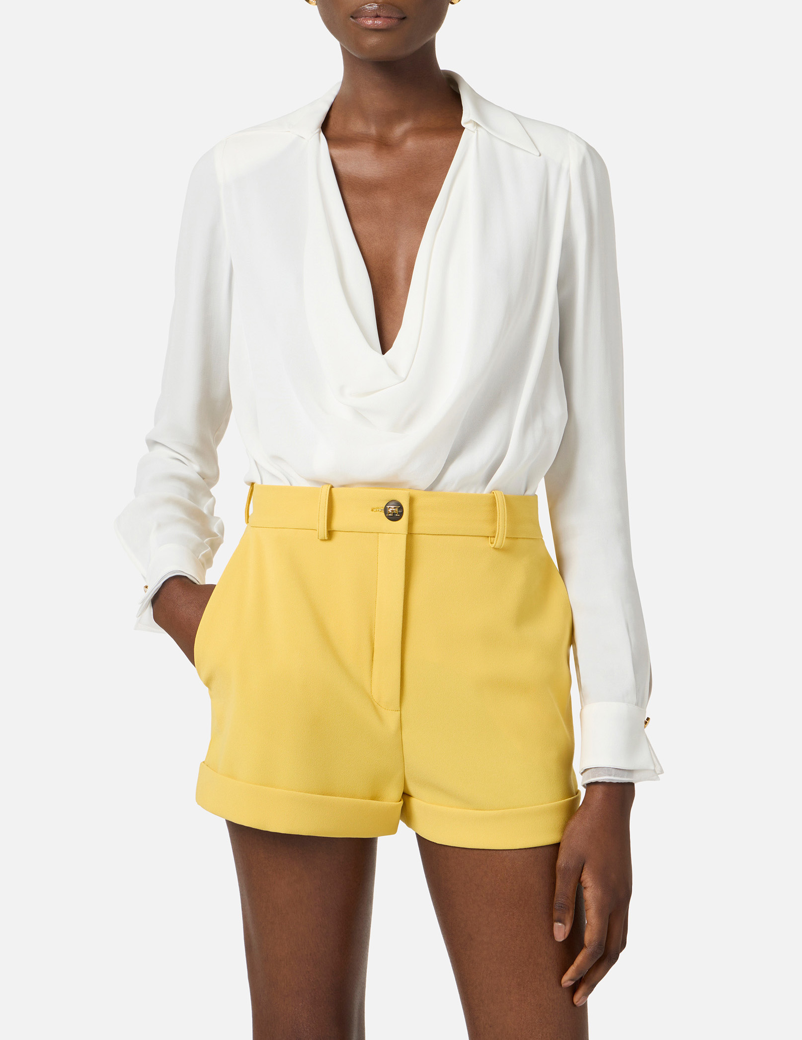 

Боди, Белый