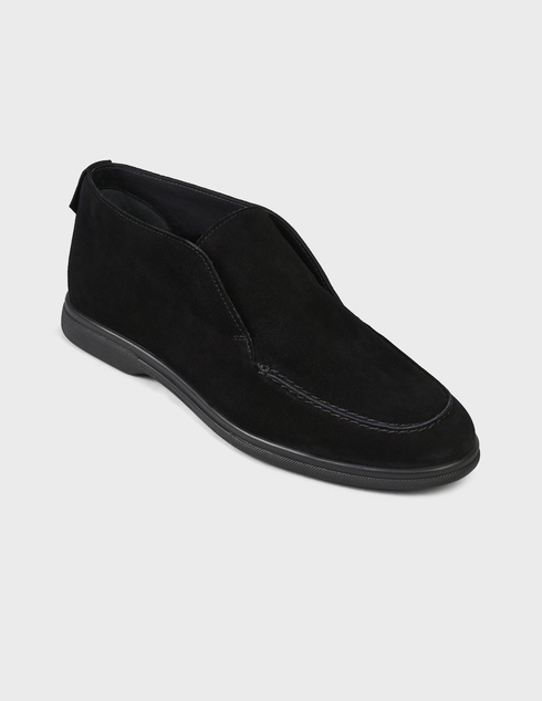 черные Ботинки Loriblu 193-black