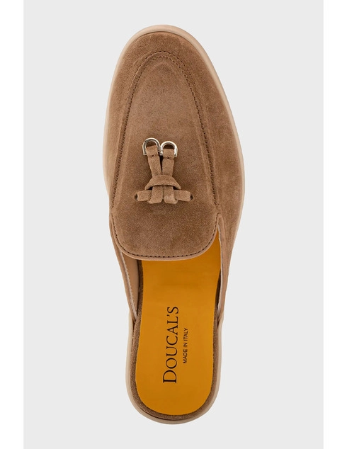 женские бежевые Мюли Doucal'S DOUCALS_238 - фото-2