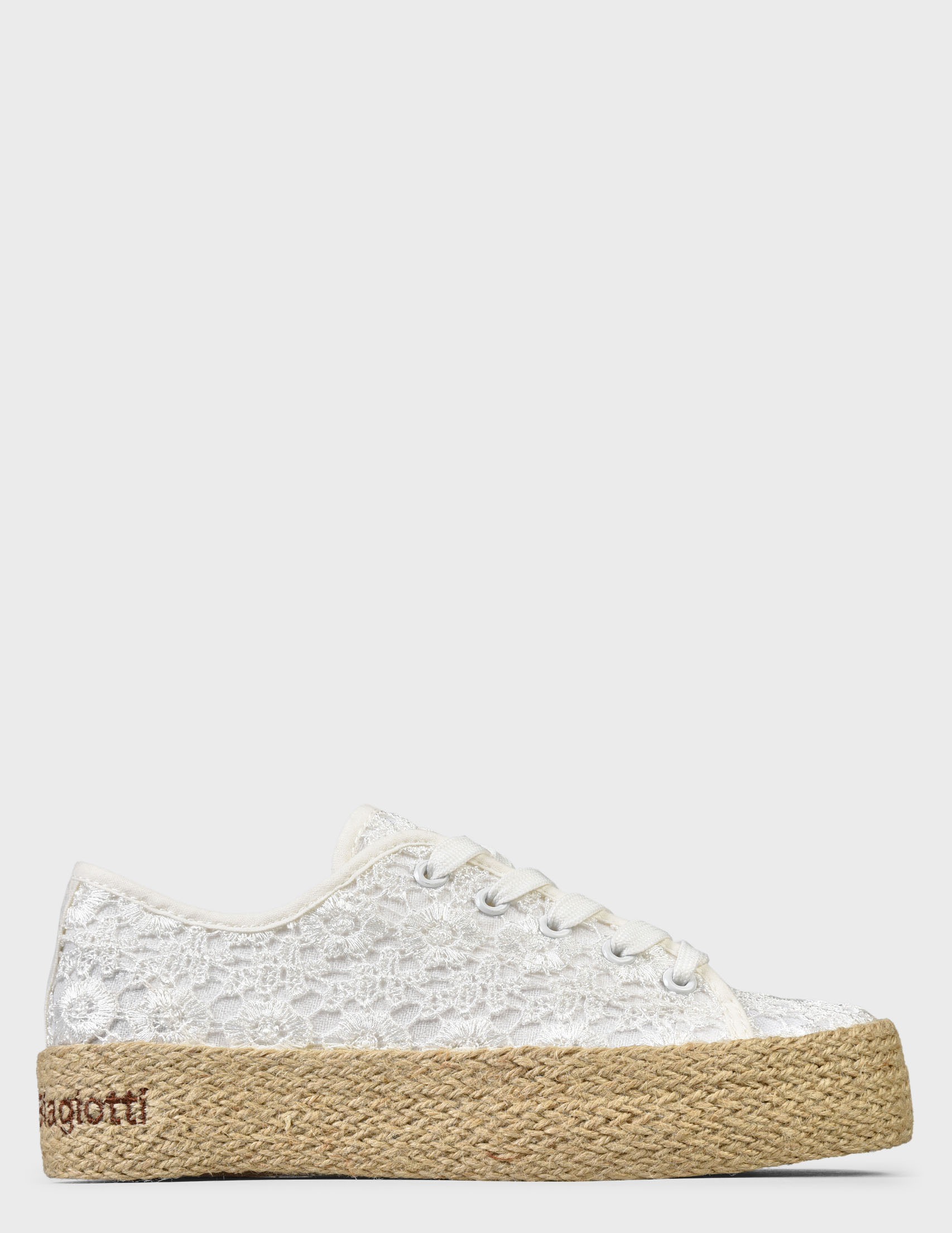 

Кеды, Белый