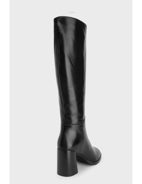 женские черные Сапоги Jubile JUBILE_21 - фото-2