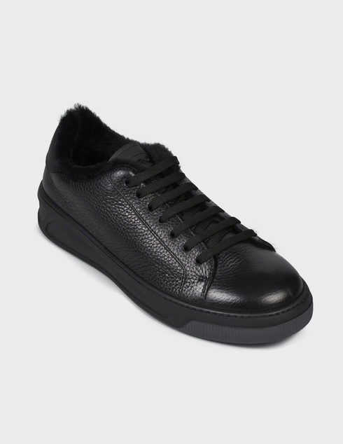 черные Кеды Iceberg 1232-black