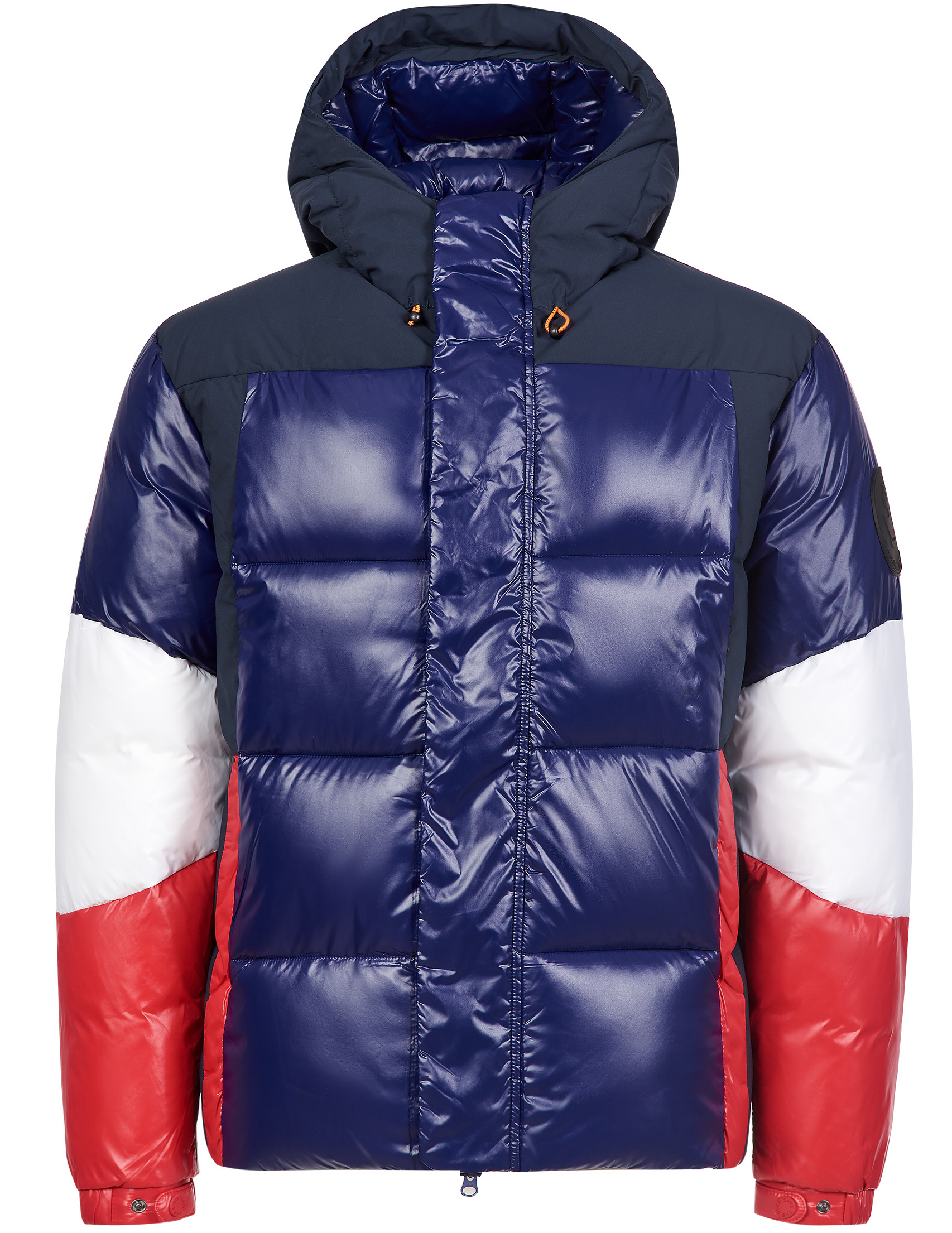 

Куртка, Многоцветный;синий