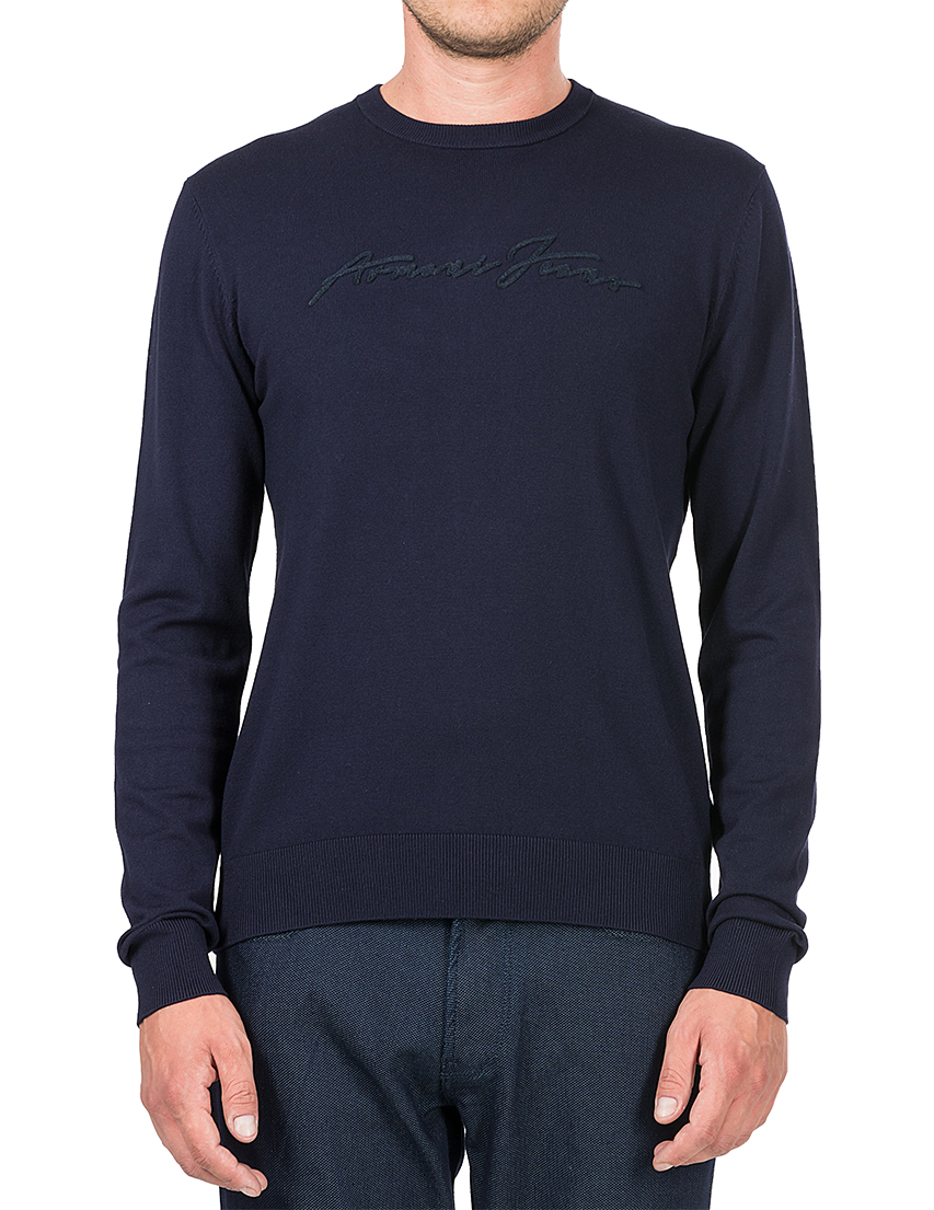 

Джемпер, Синий