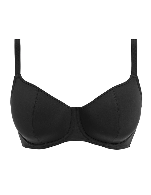 Freya Jewel-Cove-7231PLK-Plain-Black фото-1