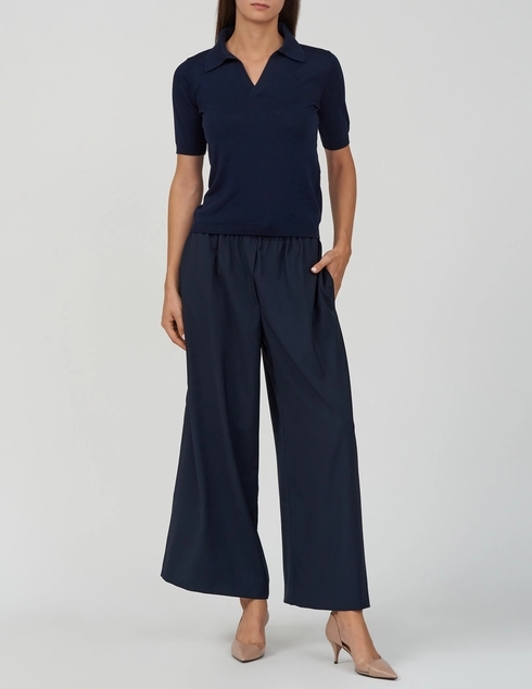 Weekend Max Mara RONCOLO_blue фото-1