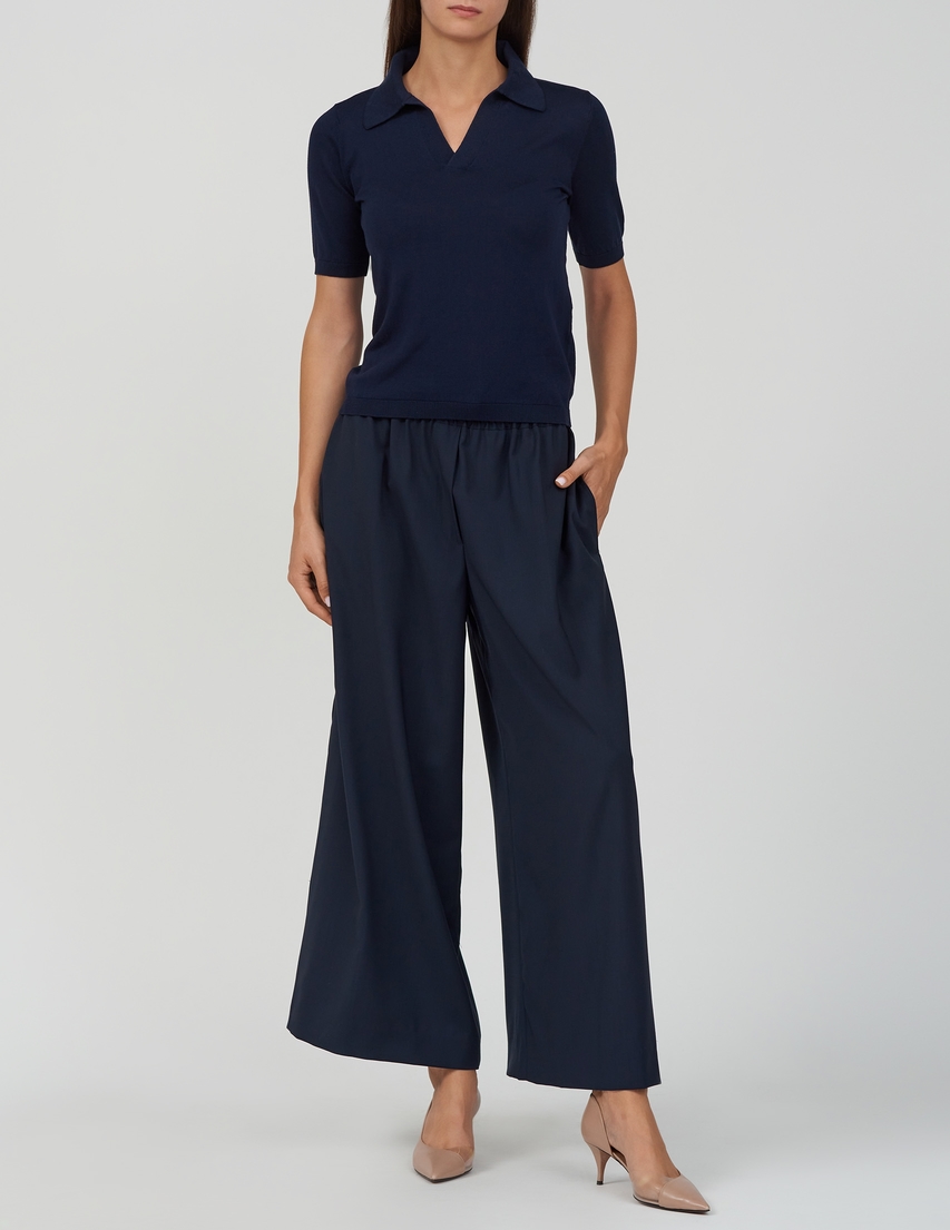 Weekend Max Mara RONCOLO_blue фото-2