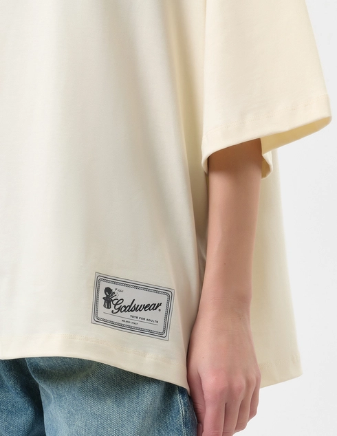 GCDS B2CW2318JF1_beige фото-5