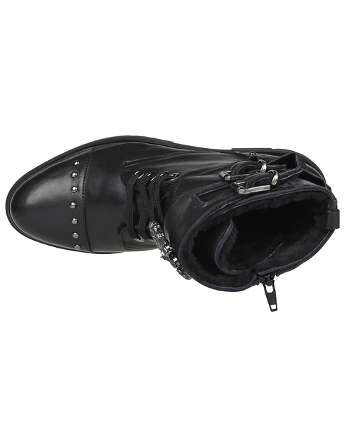 черные женские Ботинки L'Estrosa SIRIA_black 8998 грн