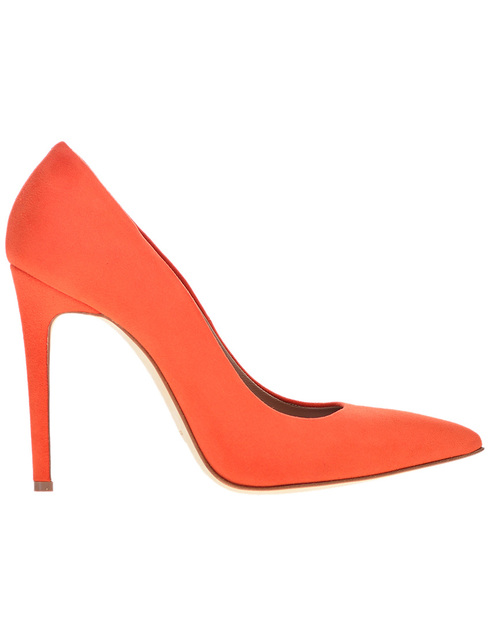 женские оранжевые Туфли Sergio Levantesi 2510_coral - фото-6