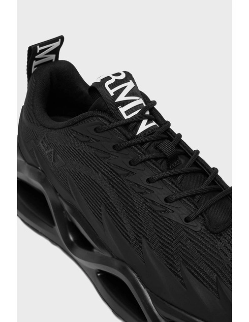 черные мужские Кроссовки Ea7 Emporio Armani EA7_10923 12390 грн