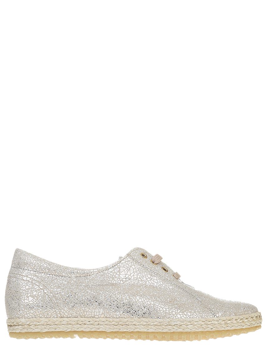 Женские туфли Spiffy 61005-К-L-gold_beige