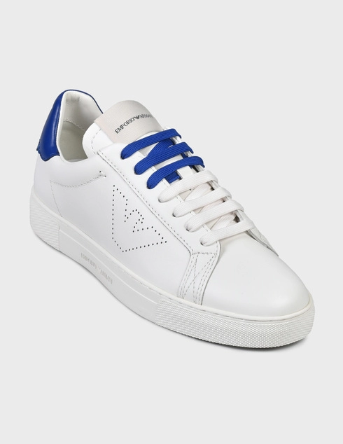 белые Кеды Emporio Armani X4X316XF527Q070
