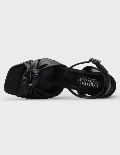 черные женские Босоножки Loriblu 6EQ5LF67-F67PR 16999 грн