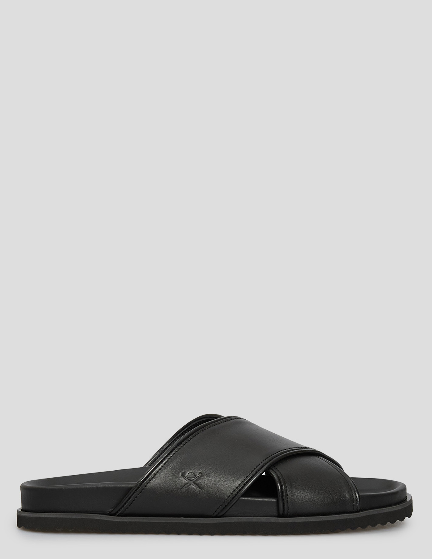 

Шлепанцы, Черный