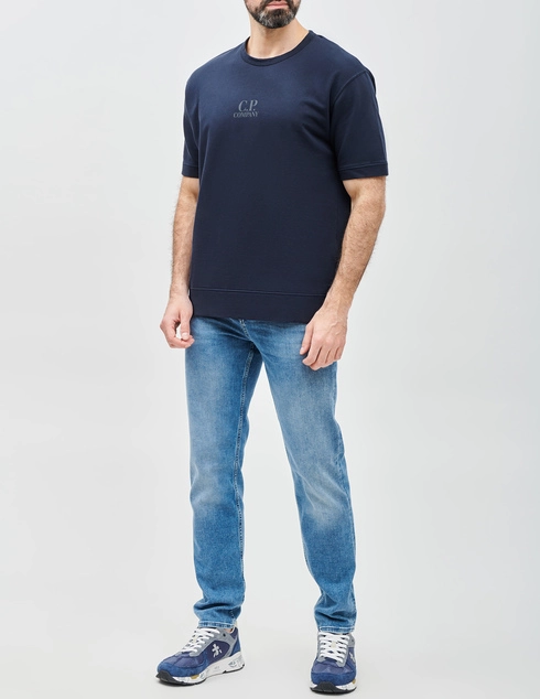 C.P. Company 18CMSS159A-888_blue фото-2