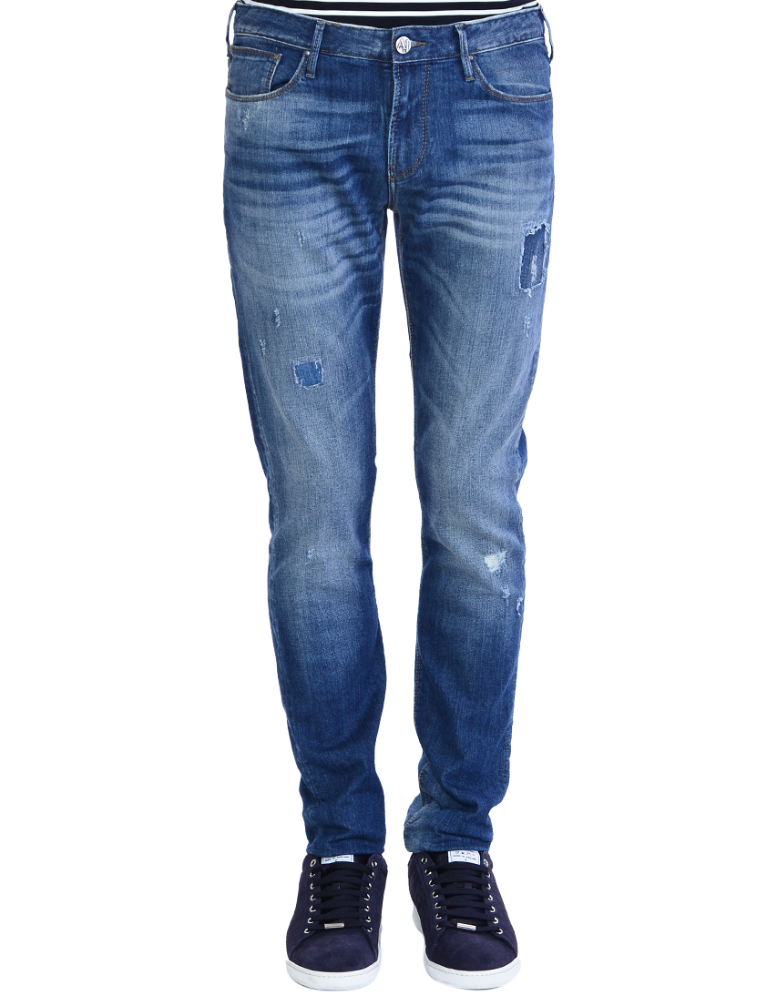 Мужские джинсы ARMANI JEANS 3Y6J06-6D2AZ-1500