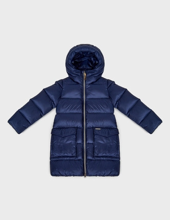 WOOLRICH пуховик