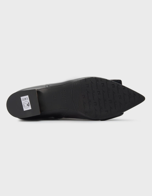 черные Ботильоны Marino Fabiani 1020_black размер - 38; 39; 39.5; 40; 41; 42