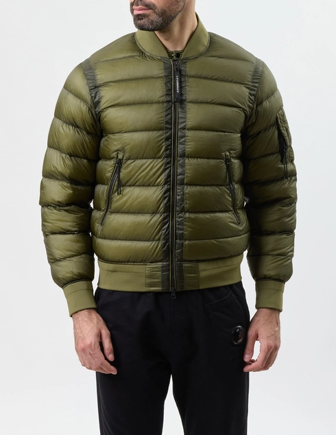 C.P. Company 19CMOW001A-652_khaki фото-1