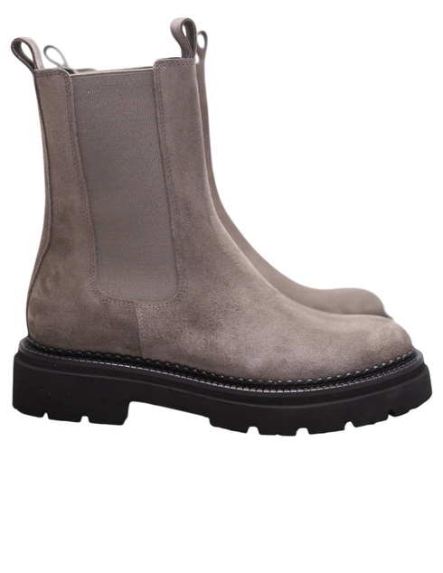 женские коричневые Ботинки Kennel & Schmenger 61.38100.464 - фото-2