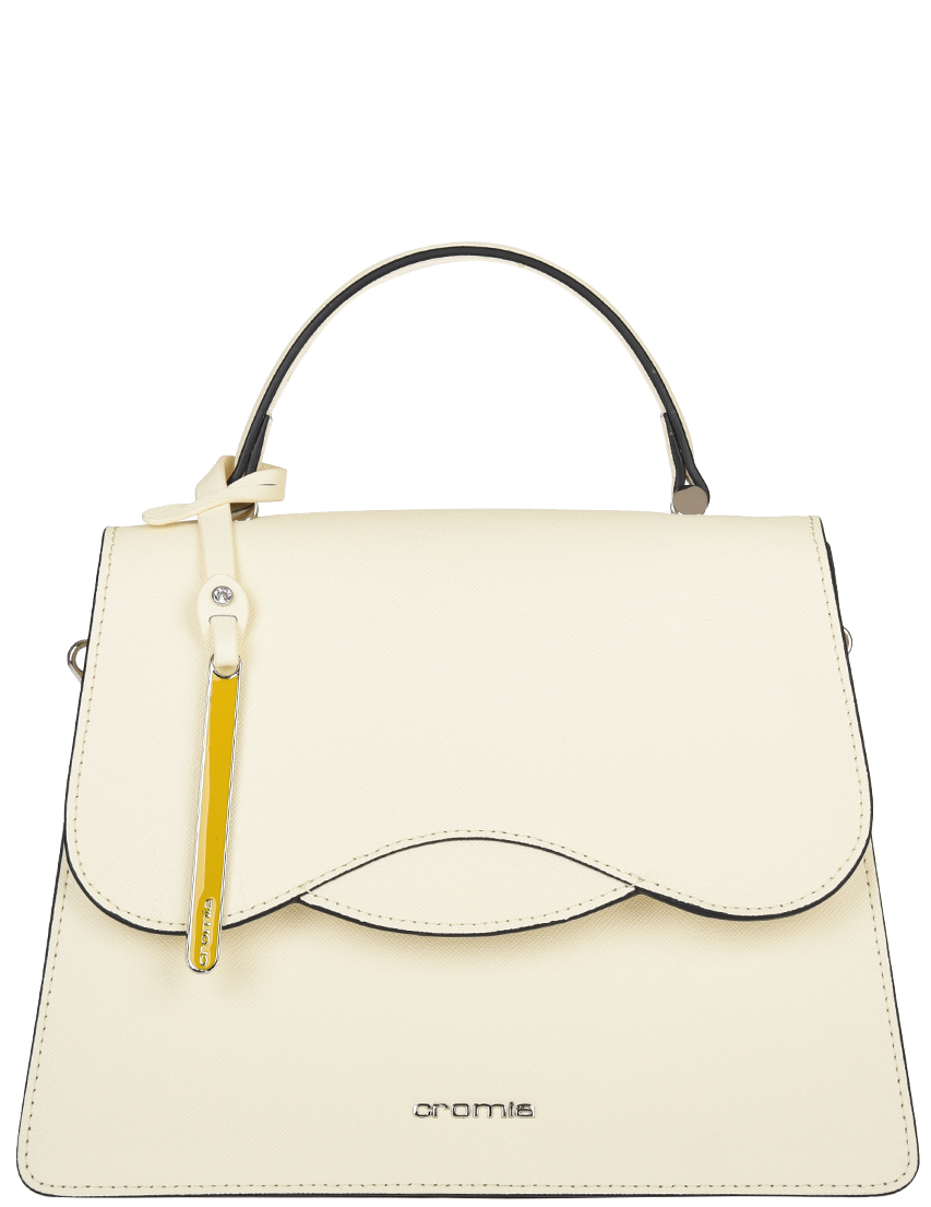 Женская сумка Cromia 3593-SAF-vanil_yellow