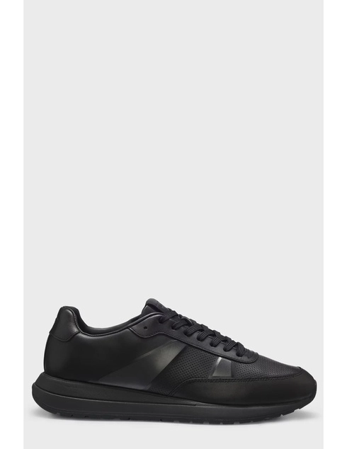 черные Кроссовки Boss HUGO_BOSS_11857 размер - 44; 41; 43; 42