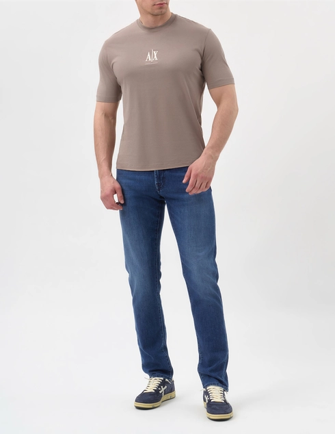 Armani Exchange XM000363-AF12308-U6107_beige фото-2