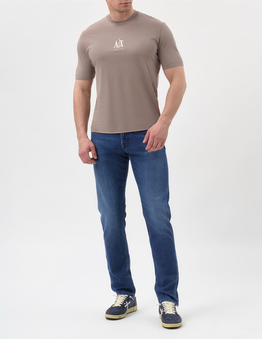 Armani Exchange XM000363-AF12308-U6107_beige фото-2