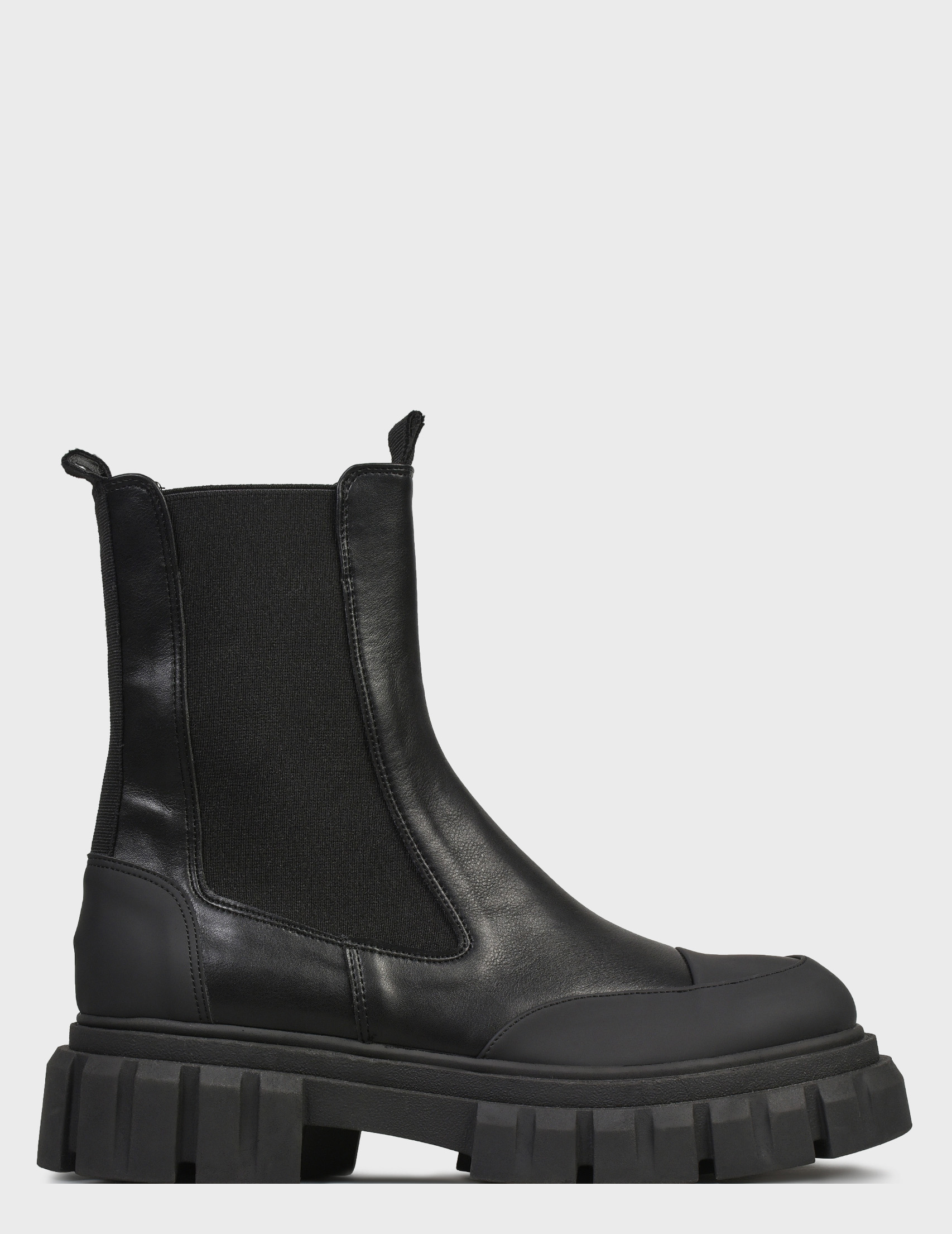 

Ботинки, Черный