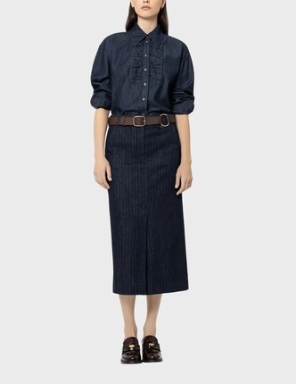 LUISA CERANO юбка