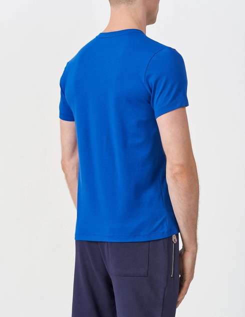 4US Cesare Paciotti SPVAA1229-ROYAL-blue фото-3