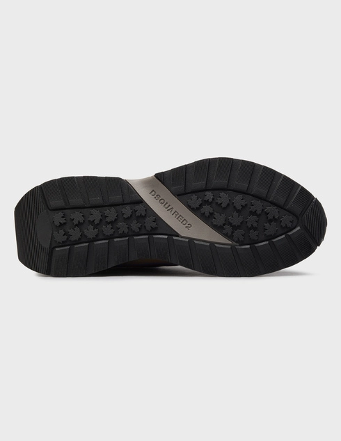 многоцветные Кроссовки Dsquared2 0444_multi размер - 40; 41; 43; 45