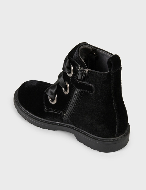 Naturino Victoria-velvet-nero-black фото-2
