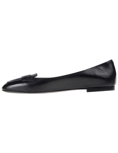 женские черные Туфли Ines de la Fressange G2158_black - фото-2