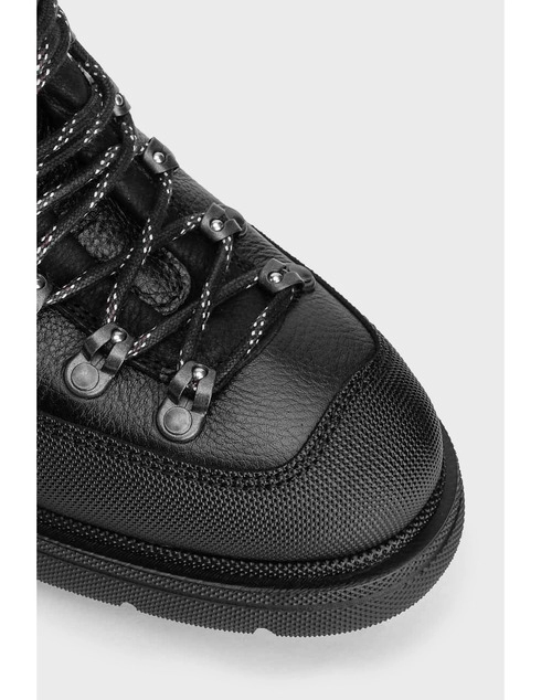 черные Ботинки Boss 50481063 размер - 40; 45
