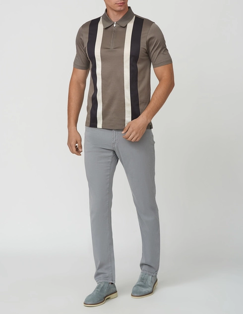 Richard J.Brown MILANO-T166-415-gray фото-1