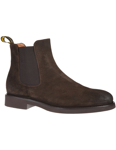 коричневые Ботинки Doucal'S 1343-011-00_brown