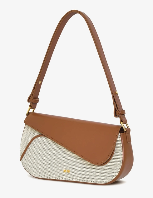 JW PEI wb409_brown фото-2