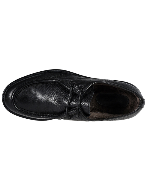 черные мужские Туфли Brecos S9141-BLACK 6965 грн